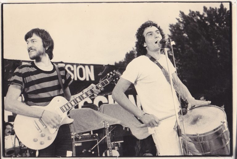 Suburbano. El sonido de la memoria