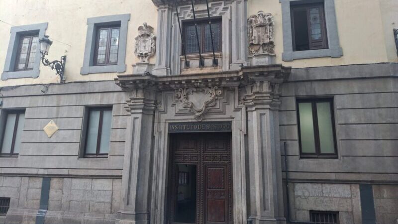 El Instituto San Isidro: Una joya desconocida en el Madrid de los Austrias