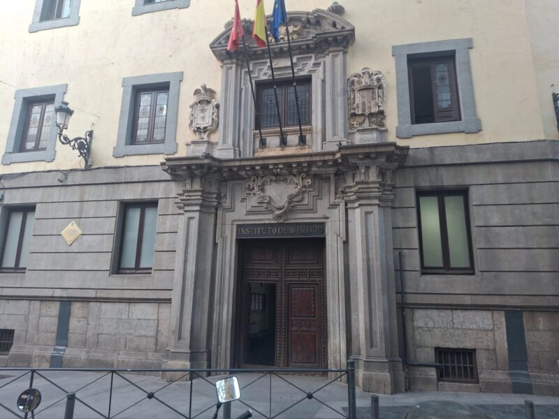 El Instituto San Isidro: Una joya desconocida en el Madrid de los Austrias
