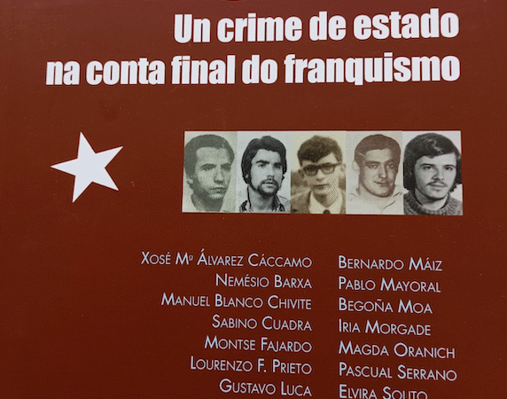 1975. Un crime de estado na conta final do franquismo