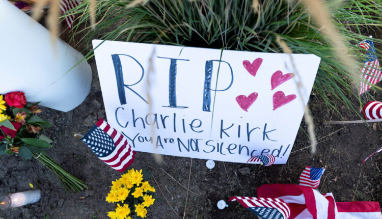 La muerte y canonización de Kirk, y ataque a la disidencia ¿de izquierda?