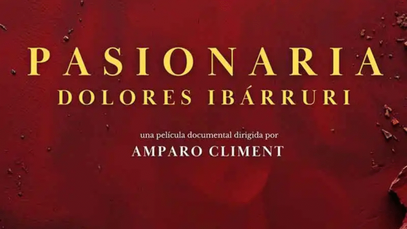 Documental: Dolores Ibárruri (Pasionaria)