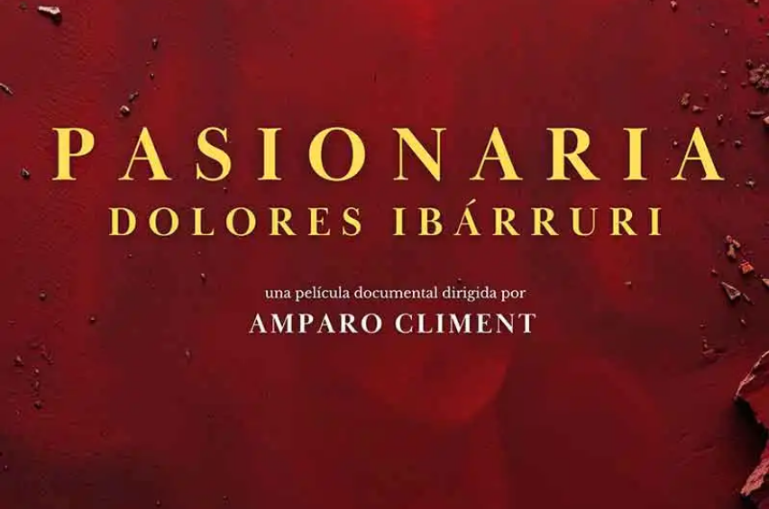 Documental: Dolores Ibárruri (Pasionaria)