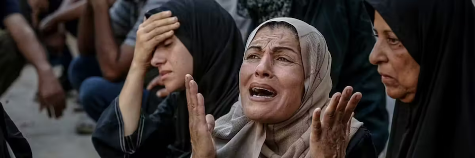 Esto debe parar: 15 empresas que se benefician de la ocupación israelí y el genocidio en Gaza