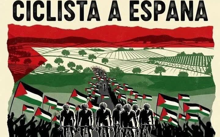 Madrid: ¡Boicot a la Vuelta Ciclista!