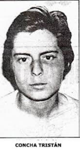 Muere Concha Tristán. Última mujer condenada a muerte por el franquismo