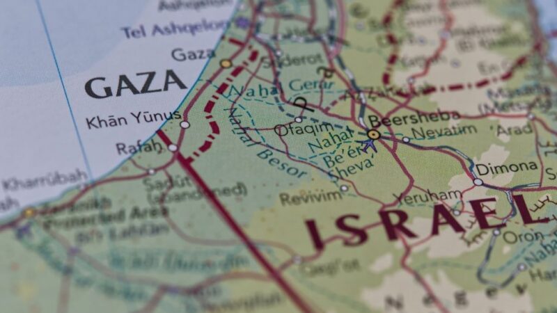 Israel es la gran factoría actual de antisemitismo