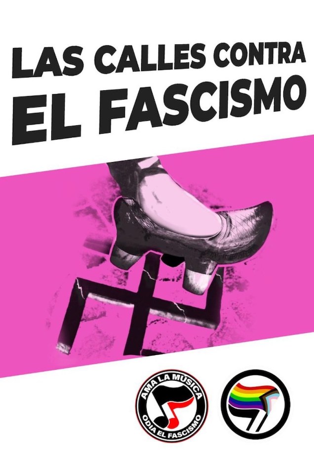 Entrevista con la Asamblea de ‘Las calles contra el fascismo’ en Cantabria