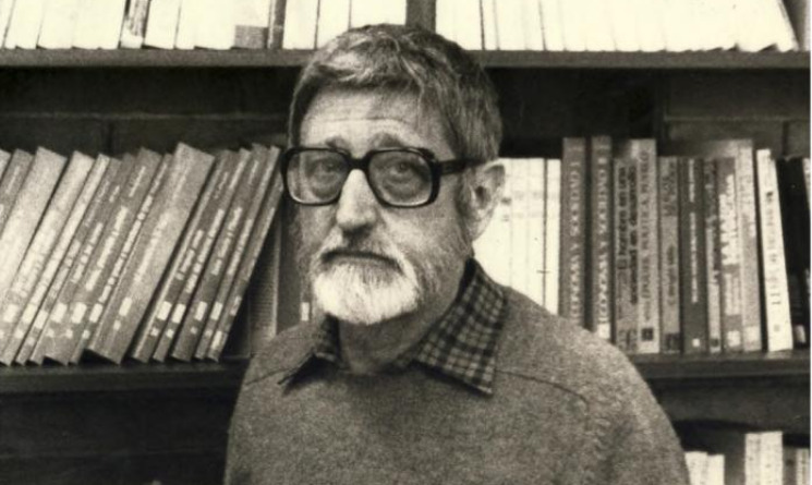 La sombra de Manuel Sacristán
