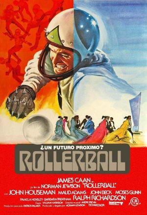 Rollerball: el futuro anticipado hace 50 años