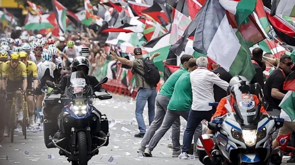 Por amor al ciclismo