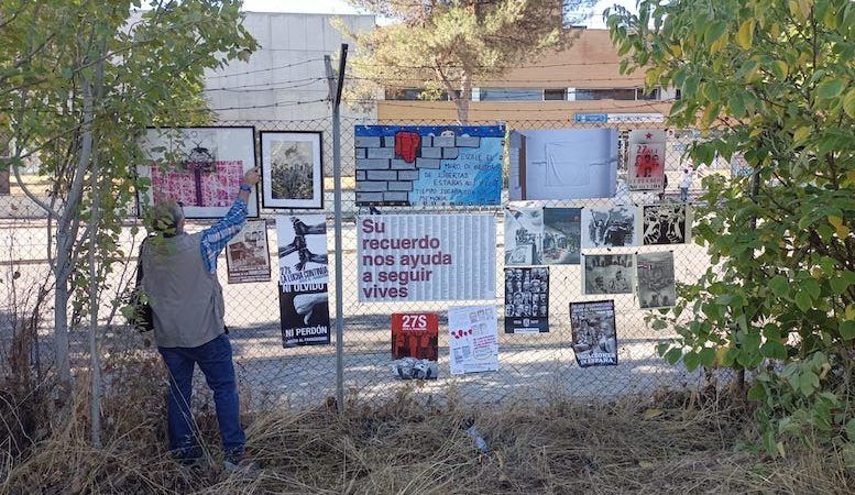 Cárcel de Carabanchel: 17 años del derribo de la vergüenza, 17 años de resistencia