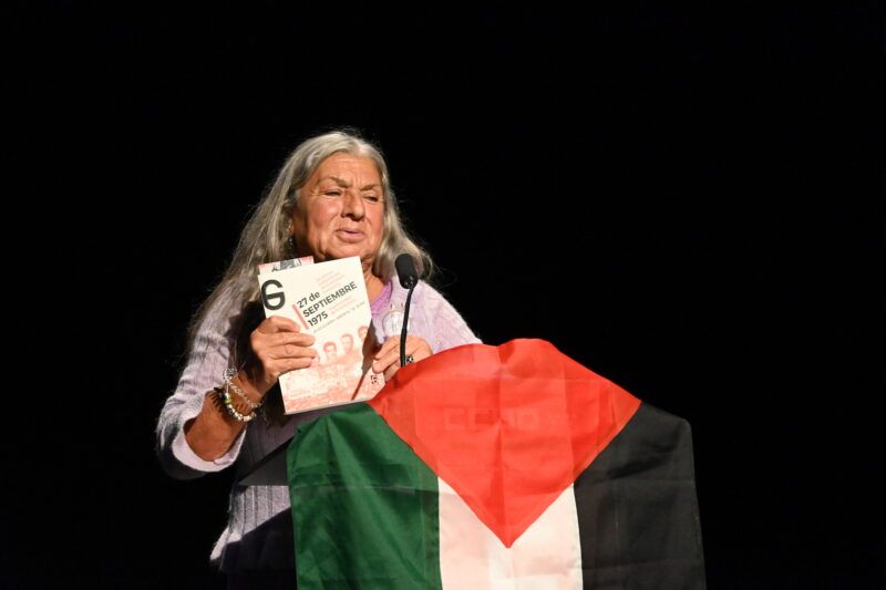 Vicky Sánchez-Bravo: “Asesinos, asesinos, lo vais a matar, vais a matar a mi hermano”