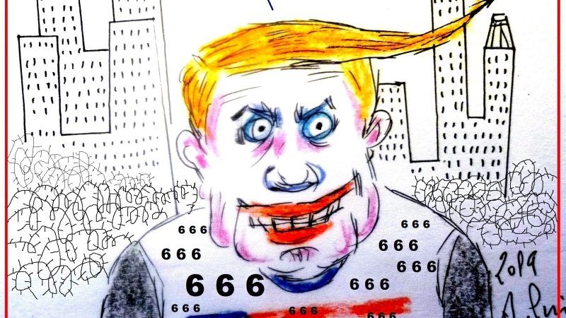 La historia no la hacen los matones y fantoches