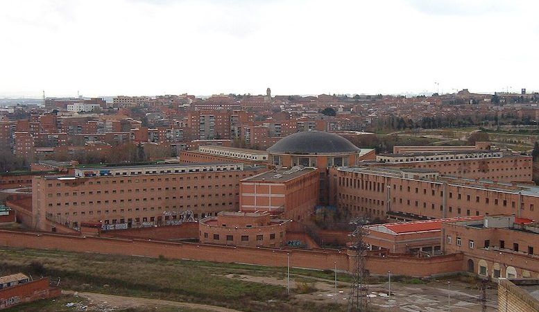 Declarado Lugar de Memoria Democrática «La antigua Prisión Provincial de Madrid (Cárcel de Carabanchel)»