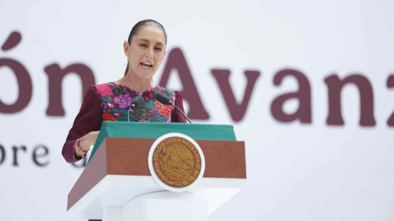 Carta abierta a la presidenta de México, Sra. Claudia Sheinbaum