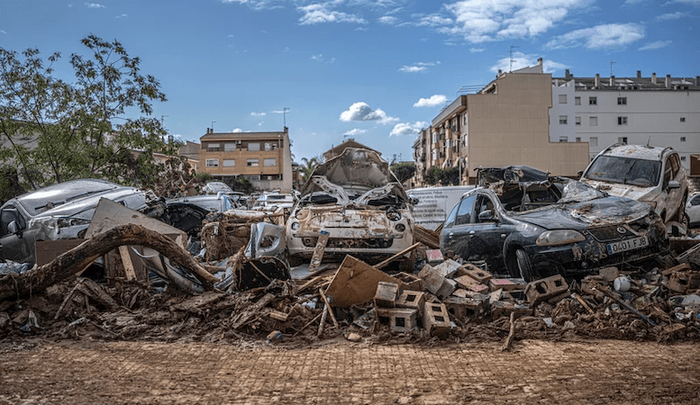 España, más caliente y más desigual