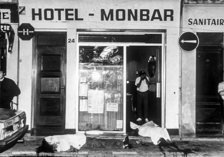 40 años de la mayor masacre de los GAL: Hotel Monbar, 1985