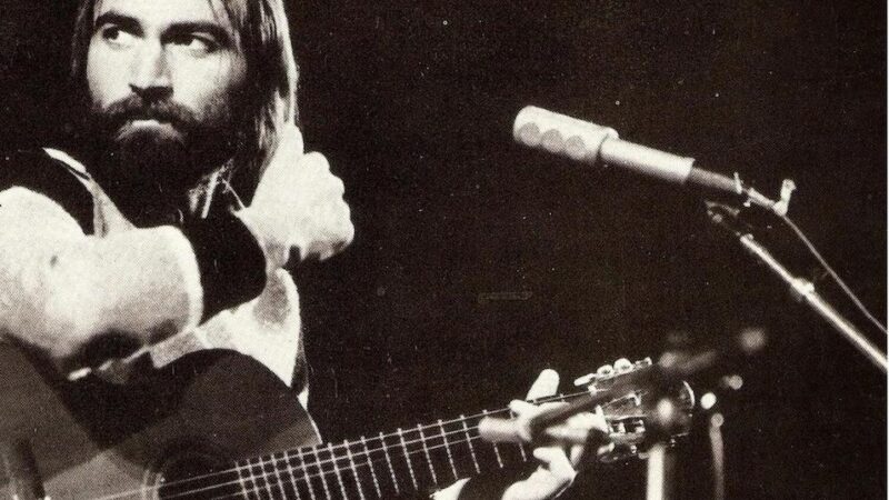 Pablo Guerrero: poesía, canción y delicadeza