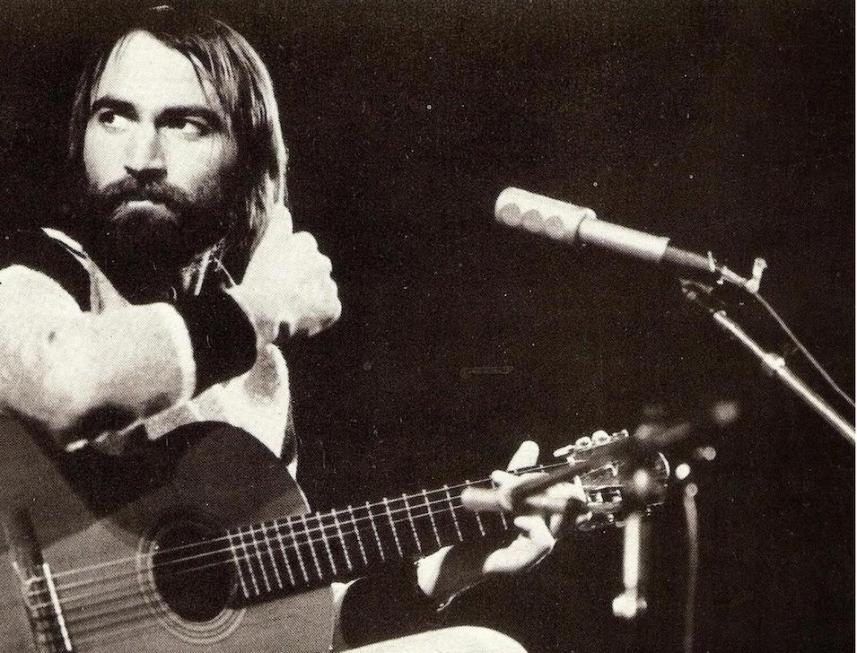 Pablo Guerrero: poesía, canción y delicadeza