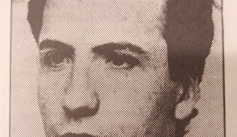 Ramón García Sanz, un luchador antifascista asesinado en un crimen de estado