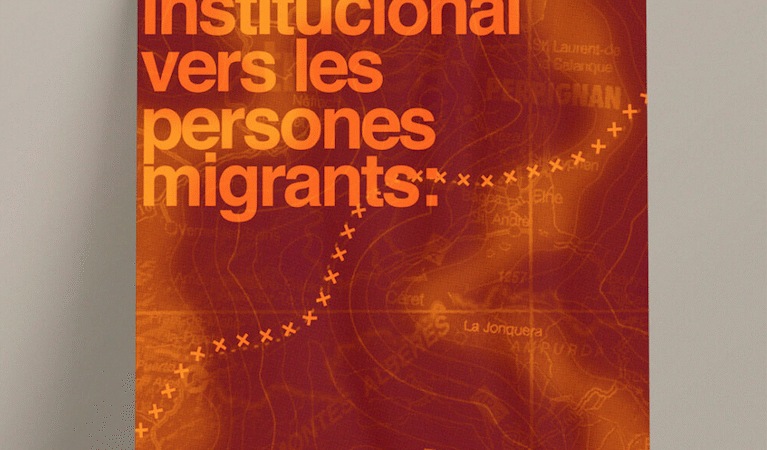 Informe: Violencia y abandono institucional hacia las personas migrantes