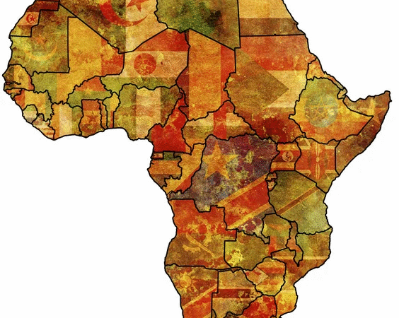 África otra vez y otra vez y…