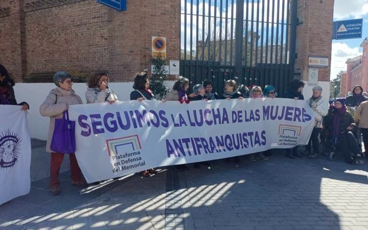 Cárcel de Yeserías, lugar de memoria ¡Ahora sí!
