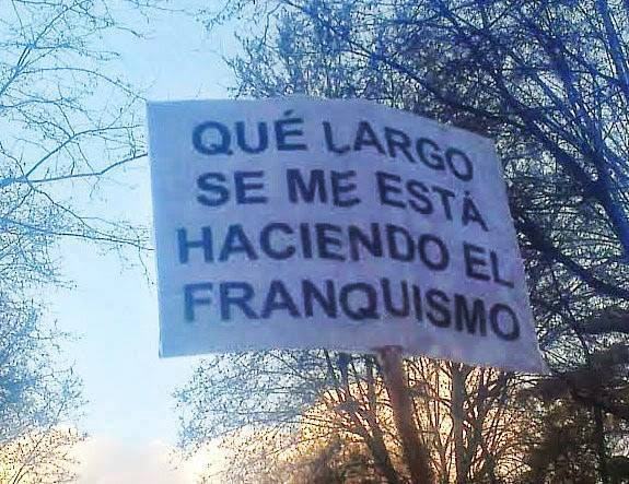Lo de Uclés contra Aznar podría ser un éxito para la democracia