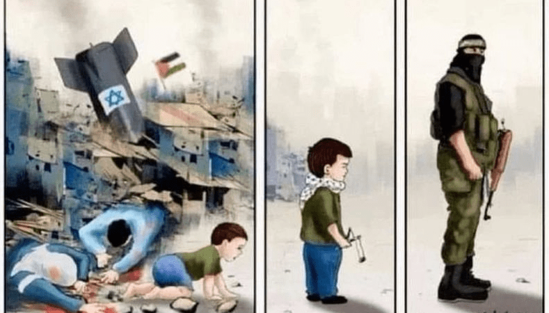 Los movimientos de liberación como terroristas