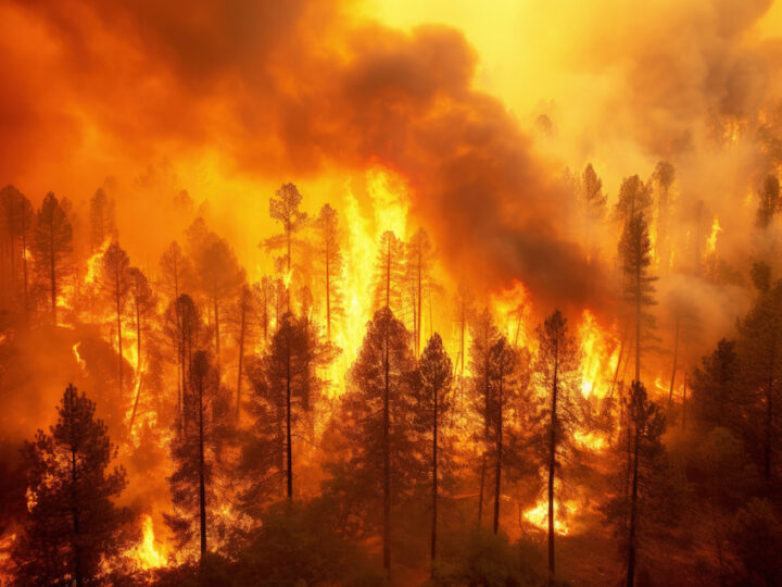El humo no lo oculta todo: bulos y negacionismo en la peor ola de incendios