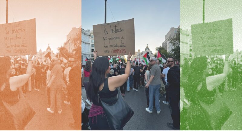 ALTO AL GENOCIDIO!!! PALESTINA