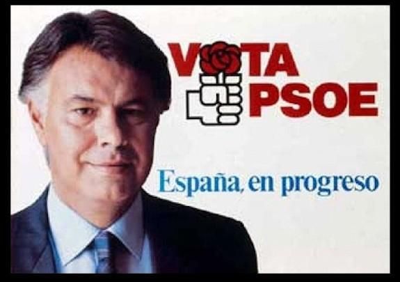 El PSOE como parte (no asumida por la izquierda) del problema