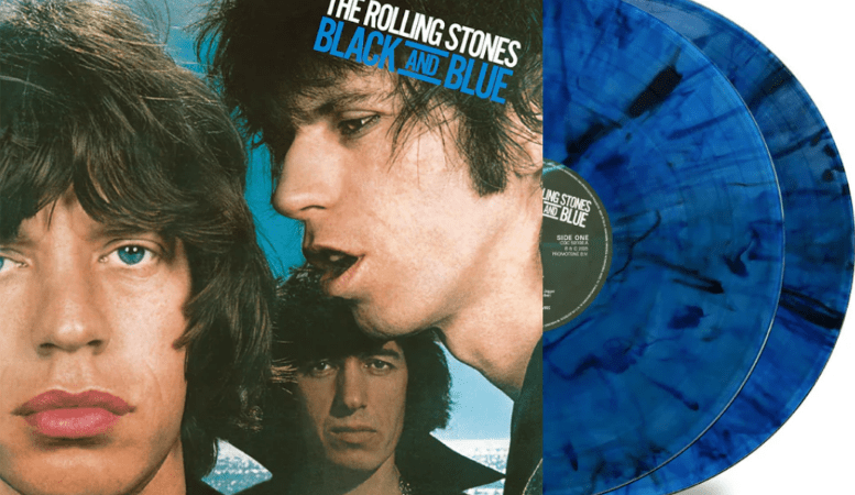 Reedición de ‘Black and blue’, un álbum de transición en la historia de los Rolling Stones