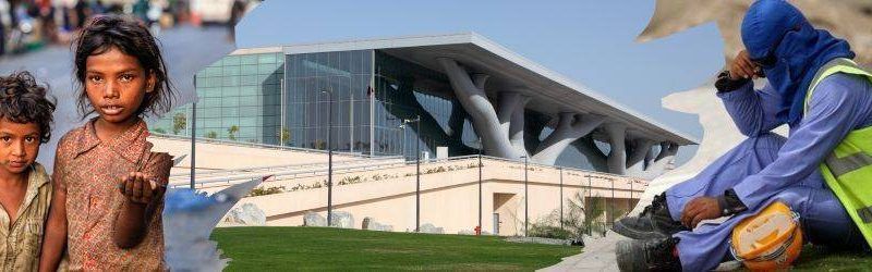 800 millones de pobres, la principal deuda social planetaria