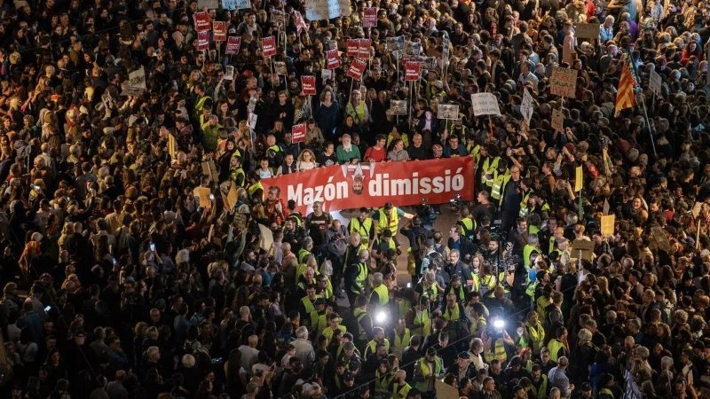 País Valenciá: Hacia la Huelga General