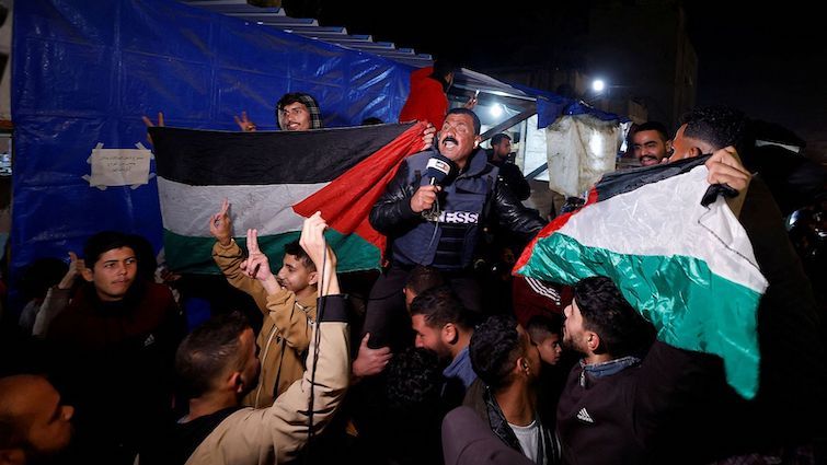 Primera fase: Israel y Hamas alcanzan un acuerdo para el alto el fuego