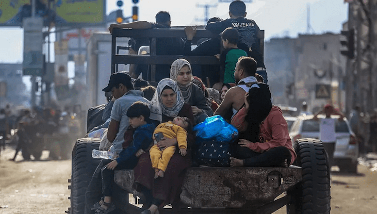 Los grupos de resistencia palestina rechazan «la tutela extranjera para administrar Gaza»
