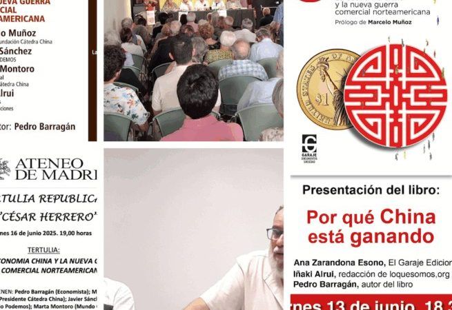 Conocer China a través de un ensayo: la pedagogía de los datos