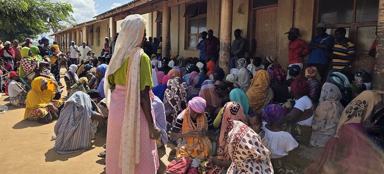 Mozambique: Más de 20.000 personas huyen ante el resurgimiento de los combates en el norte