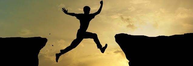 El gran salto al vacío