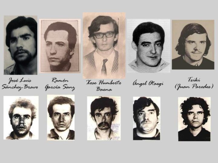 Abel Caballero se compromete a impulsar el reconocimiento institucional de los últimos fusilados del franquismo en Vigo