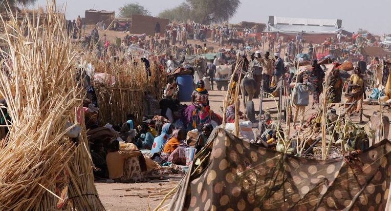 Sudán: Piden medidas urgentes para proteger a la población civil en El Fasher