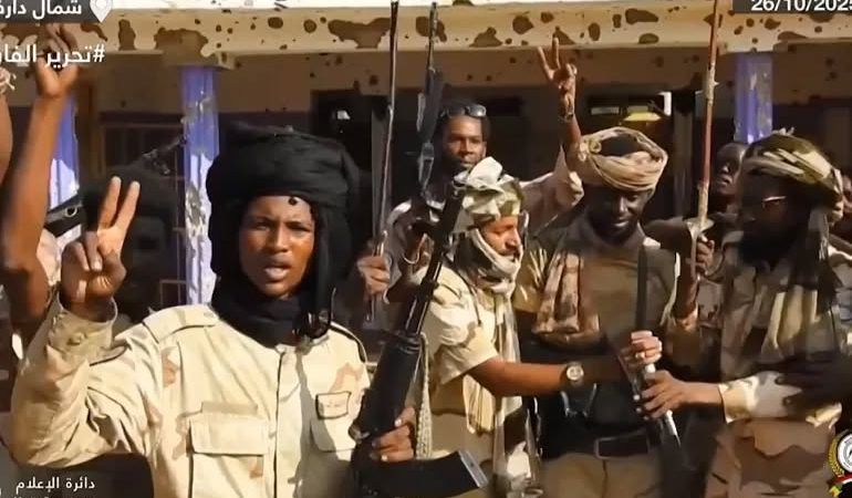 Sudán: La caída de el-Fasher o cómo exceder el exceso