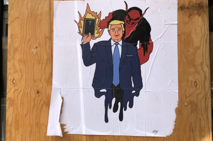 El «plan de paz» de Trump es en sí mismo un crimen de guerra