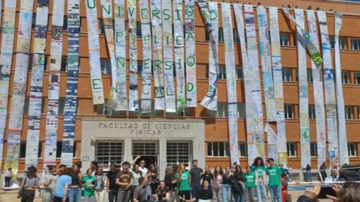 La crisis de la universidad pública