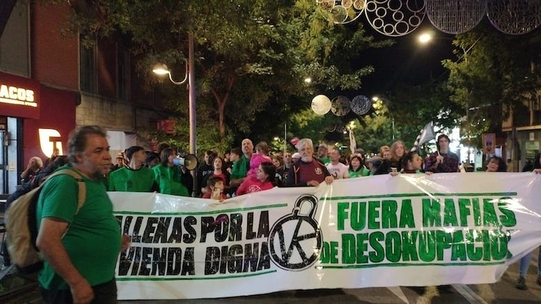 Vallekas: la solidaridad es más fuerte que el odio y la violencia de extrema derecha