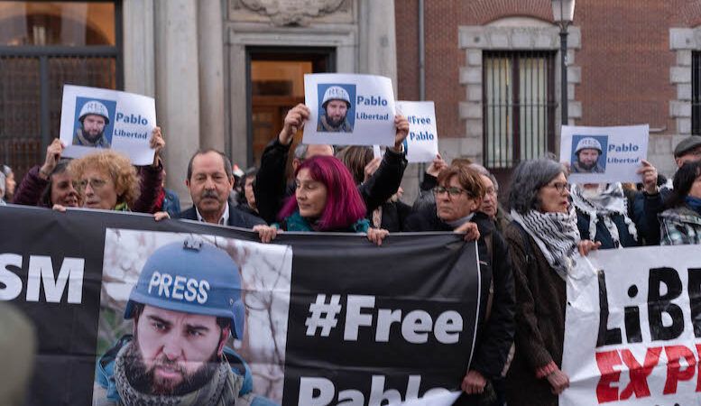 Polonia prosigue con su circo judicial contra Pablo González