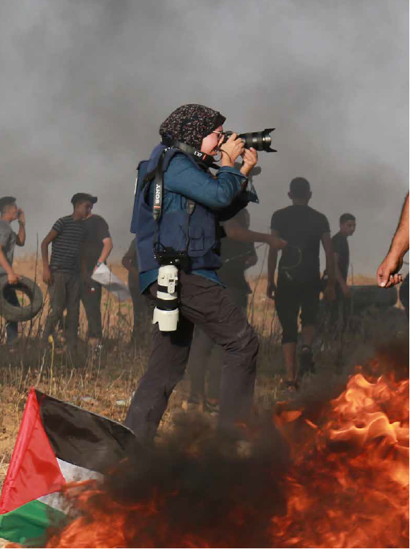 25N: Por un periodismo libre de violencia contra las mujeres