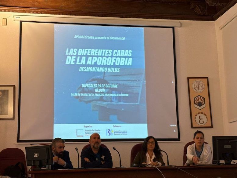 Documental: Las diferentes caras de la aporofobia. Desmontando bulos